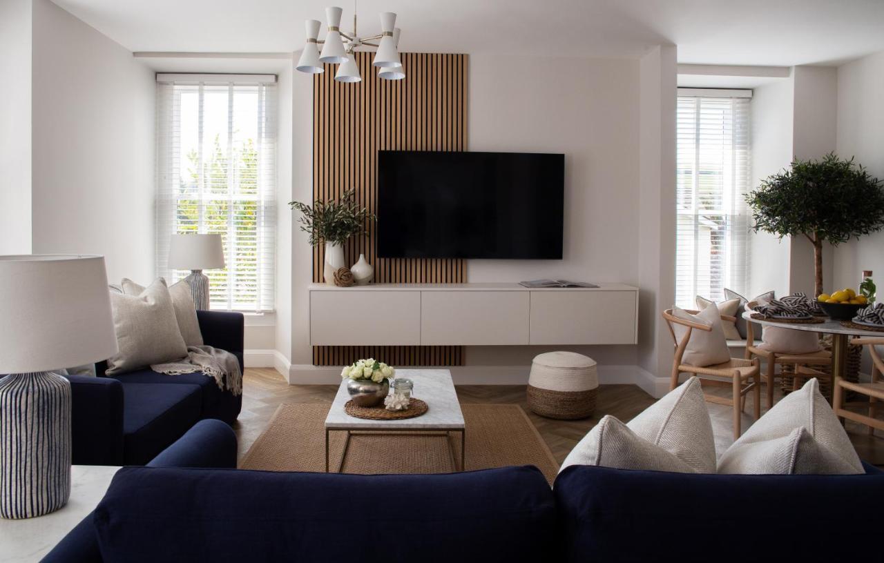 Salthouse Apartment Aberaeron Exterior foto