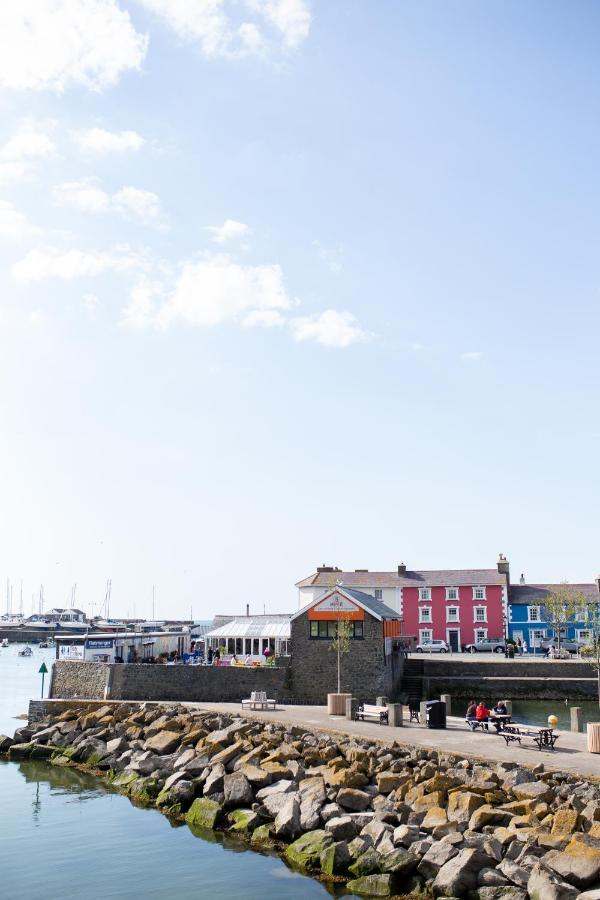 Salthouse Apartment Aberaeron Exterior foto